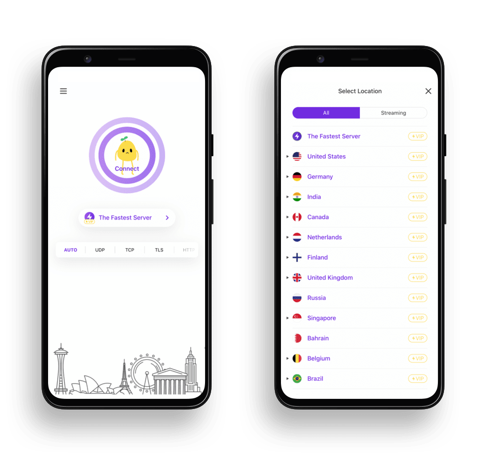 Android preview